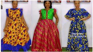 STYLES DE MODE AFRICAINS 2024 AVEC DES DESIGNS UNIQUES ET SPÉCIAUX