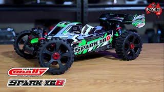 Unboxing: Team Corally Spark XB6 RTR