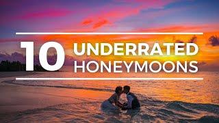 10 Best Honeymoon Destinations for 2021