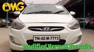 𝙢𝙤𝙙𝙞𝙛𝙞𝙚𝙙 𝙑𝙚𝙧𝙣𝙖!! 𝙛𝙤𝙧 𝙨𝙖𝙡𝙚 𝙞𝙣 𝙩𝙖𝙢𝙞𝙡 #bkinfo #hyundai #verna