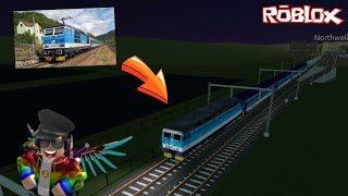 TENTO VLAK MÁ SNAD NEJLEPŠÍ BRZDY!!/ ROBLOX / Terminal Railways / jurasek05 / CZ