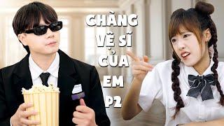 [NHẠC CHẾ] -  Chàng Vệ Sĩ Của Em Phần 2 | Tuna Lee