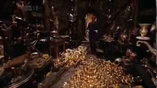 Harry Potter and the Deathly Hallows Part 2 Behind the Magic - Part 1 of 5