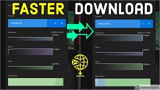 Increase Fortnite and Epic Download Speed in 2023 - How to Fix 0 Download Speed