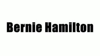 Bernie Hamilton