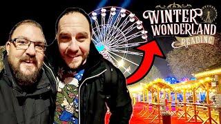 We Visited | READING WINTER WONDERLAND - Festive Funfair