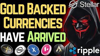 GOLD BACKED CURRENCY IS HERE: XRP, XLM, XDC, Velo (BRICS+)