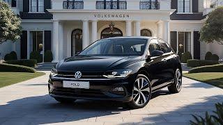 2025 Volkswagen Polo Revealed! Expected Features, Design, and Pricing News