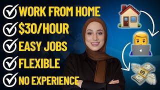 20 Virtual Assistant + Data Entry Work From Home Jobs | No Experience | Remote Jobs Hiring NOW