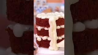 Satisfying Miniature Chocolate Cake Decorating #Yumupminiature