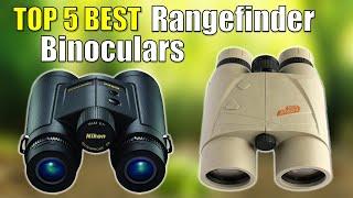 Rangefinder Binoculars : Top 5 Best Rangefinder Binoculars Reviews 2020