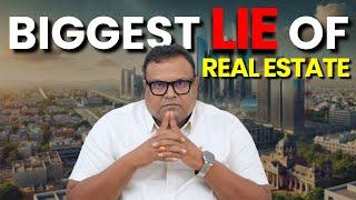 Real Estate Myths: The Lie Everyone Believes - Hyderabad Real Estate  || Real Talks Hyderabad