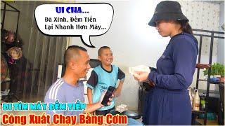 Đi Tìm Máy Đếm Tiền Công Xuất Chạy Bằng Cơm - Kèo Cực Thơm Mà Ít Người Ăn Được, Không Nhịn Được Cười