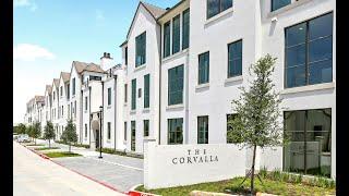 The Corvalla Frisco, TX Video Tour