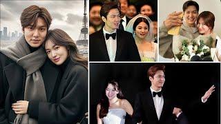 Lee Min Ho and Song Hye Kyo Secretly Married in 2024 in Paris