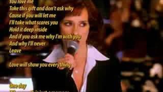 Love will show you everything- Jennifer Love Hewitt