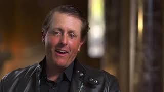 Phil Mickelson On Feherty (2018) Classic Interview