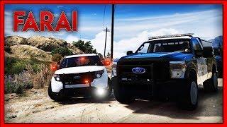 GTA - FARAI 29 [LT] - APSIMETAM POLICIJA?! (Kriminalai)