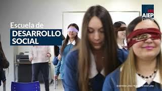 Video institucional AIEP