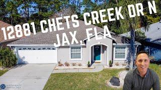 12881 Chets Creek N | Joe Larsen Jacksonville FL Real Estate