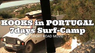 KOOK in Portugal Surf Camp | kook of the day | The Surf Experience Surfing featuring Casey Neistat