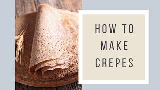 Kath Eats Crepes