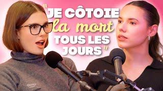 Je suis thanatopractrice : Manon côtoie des défunts toute la journée #CordialementZoe ️