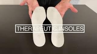 Therapeutic Insoles | How Do They Work?