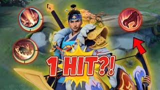 NEW YSS ULT + FLAME RETRI = 1 HIT ?! 