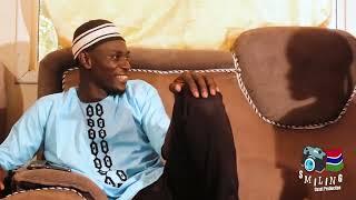 BAANDING JAWO {Da Insane Aunty} - Latest Gambian Theatre 2023 (Smiling Coast Production)