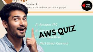 [Quiz 2] AWS Cloud Quiz Challenge #aws  #awstutorials #awscertified