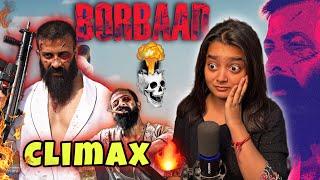 BORBAAD Movie Reaction Climax| Shakib Khan | Idhika |Mehedi Hassan Hridoy | SK Films| Unbelievable
