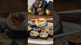 #김밥 #자취생 #집밥 #레시피 #홈쿡 #요리 #koreanfood #kimbap #koreanstreetfood #asmr