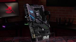 ASUS ROG Strix Z490-E Gaming | Features Overview | ASUS Singapore