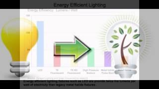 Pharox Energy Efficient Lighting Solution