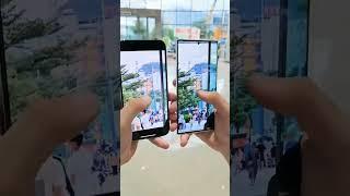 samsung galaxy S24 ultra vs i phone 15 pro Max #shorts #iphone #s24ultra