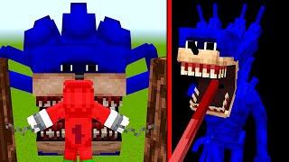 ФИНАЛЬНАЯ ФОРМА ШИН СОНИКА в МАЙНКРАФТ Shin Sonic Tapes Minecraft