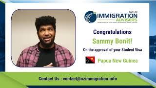 New Zealand Student Visa Approval || Happy Client || Immigration Advisers New Zealand Ltd