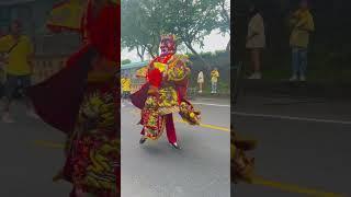 宜蘭聖母堂神將團#shorts #廟會 #民俗文化 #熱鬧