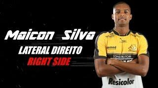 MAICON SILVA - LATERAL DIREITO / RIGHT SIDE