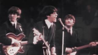 The Beatles Can't Buy Me Love (live HD)