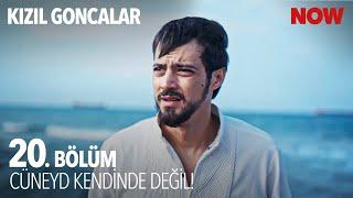 Geçmiş Peşimi Bırakır Mı? - Kızıl Goncalar 20. Bölüm  @KizilGoncalarDizisi