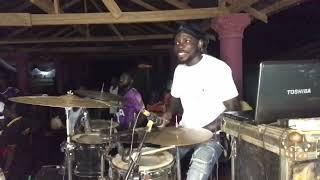 Untouchable Performance with George Drumz 