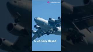 C-2A Grey Hound              #garrison military hub