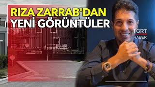 Rıza Zarrab'dan Yeni Görüntüler: FBI Görünme Diyor Ama O Rahat - Ekrem Açıkel ile TGRT Ana Haber