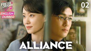 【ENG DUB】Alliance EP02 |Wife x Mistress team up for revenge! | Zhang Xiaofei, Huang Xiaoming