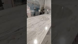 столешницы для ванной комнаты