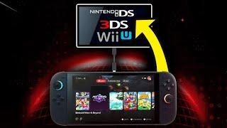 Nintendo Switch 2 mit ZWEITEM Bildschirm Feature für DS, 3DS & Wii U Online?