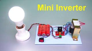 JLCPCB 1&2 Layer PCB Assembly DIY Project Mini Inverter