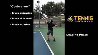 Utilizing the Entire Kinetic Chain to Increase Tennis Serve Speed while Protecting the Shoulder: 2